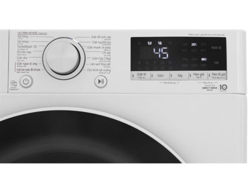 bang dieu khien may giat say lg giat 11 kg say 7 kg fv1411d4w