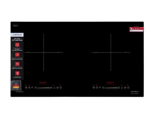 Bếp từ đôi Hafele HC-I7325B 533.09.979 lắp âm