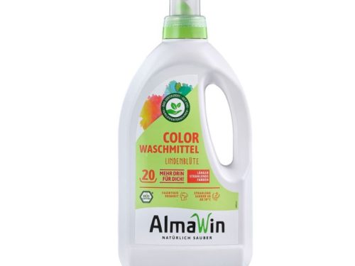 Nước giặt Almawin hữu cơ hương hoa chanh 1.5L HMH.8008002