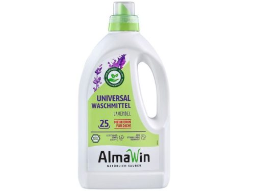 Nước giặt Almawin hữu cơ hương Lavender 1.5L HMH.8001002
