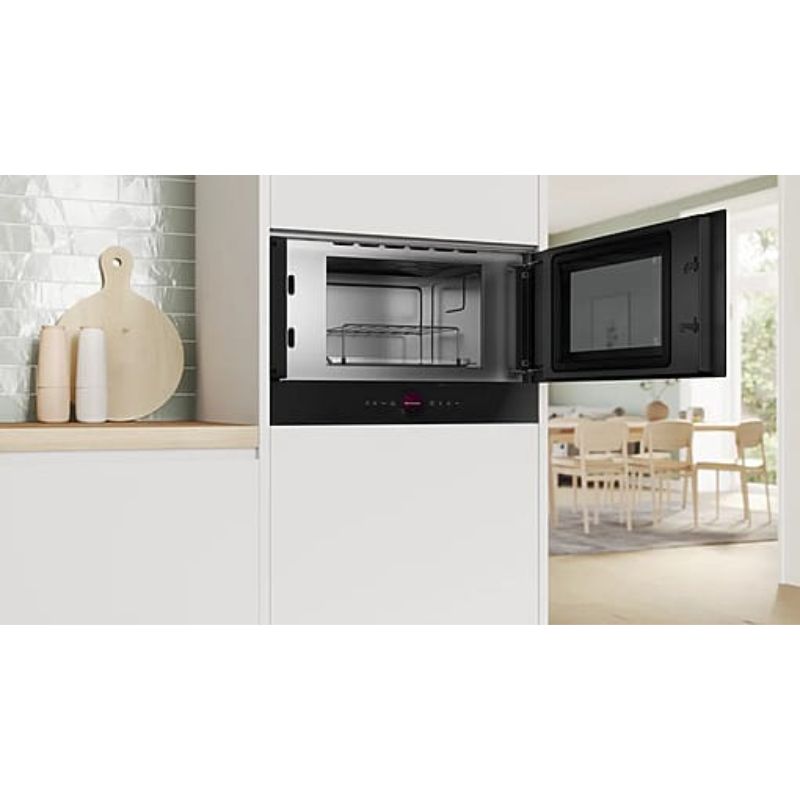 Ảnh lò vi sóng Bosch BER7321B1 lắp âm Ảnh lò vi sóng Bosch BER7321B1 lắp âm