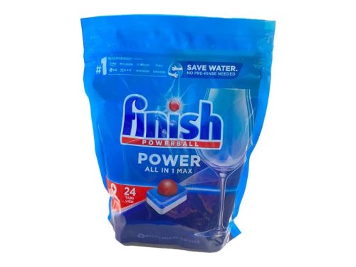 Viên rửa bát Finish Power All In One 24 viên 1 anh vien rua bat finish power all in one 24 vien