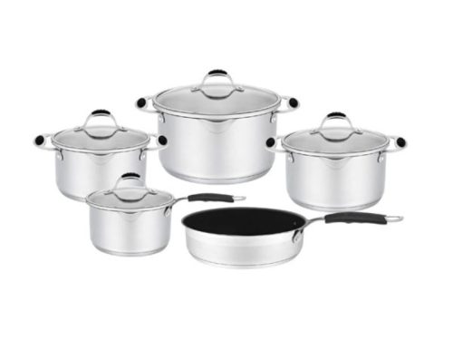 Bộ nồi chảo 5 món Faster Elegant