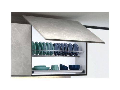 Giá bát đĩa 2 tầng Faster FS 304-90V