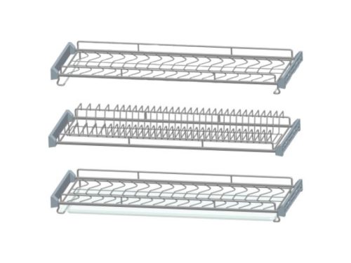 Giá bát đĩa 3 tầng Faster FS 800SS3