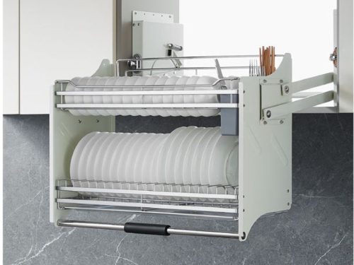 Giá bát đĩa nâng hạ Faster FS EB700SDS