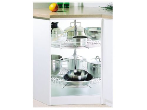 Giá góc mâm xoay 360 độ Faster FS RB360SS