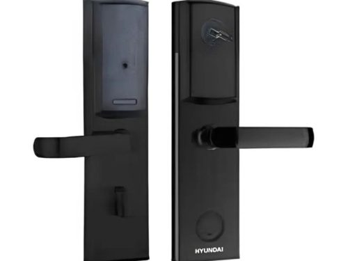 Khóa cửa khách sạn Hyundai HY-HL01 Black