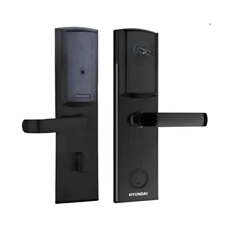 Khóa cửa khách sạn Hyundai HY-HL01 Black Khóa cửa khách sạn Hyundai HY-HL01 Black