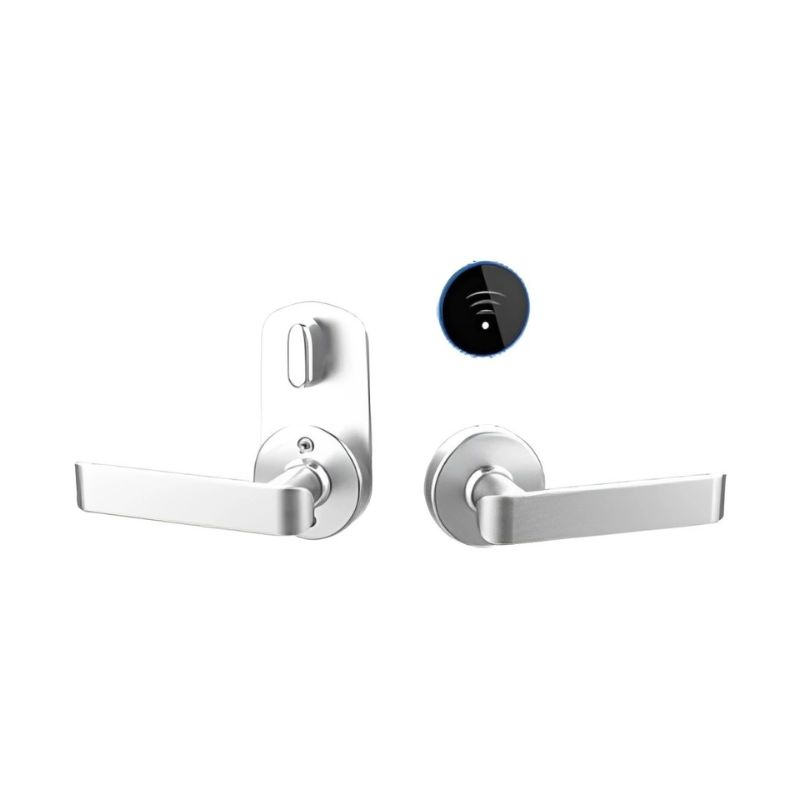 Khóa cửa khách sạn Hyundai HY-HL03 Silver Khóa cửa khách sạn Hyundai HY-HL03 Silver