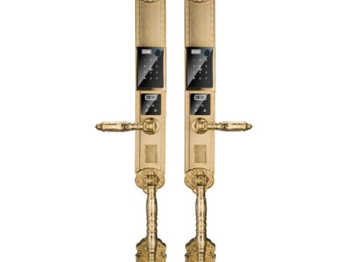 Khóa điện tử Hyundai HY-SLC8820 GOLD