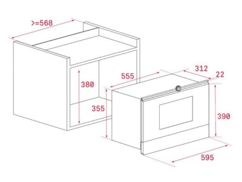 kich thuoc lo vi song ket hop nuong teka maestro ml 8220 bis l bk 112030001