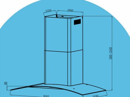 kich thuoc may hut mui tomate tom 3159 90