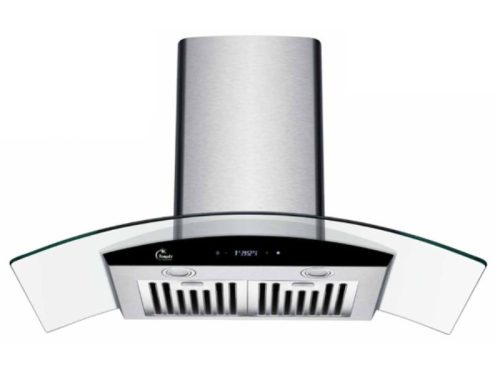 Máy hút mùi kính cong Tomate TOM 3150‐90