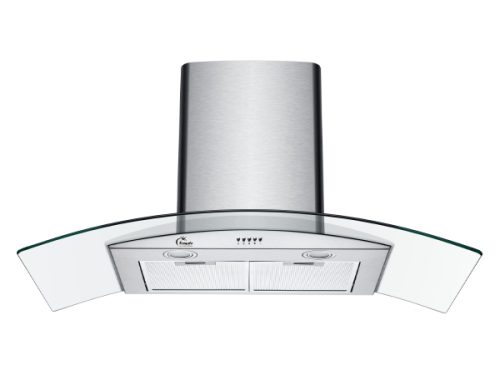 Máy hút mùi kính cong Tomate TOM 3159-70