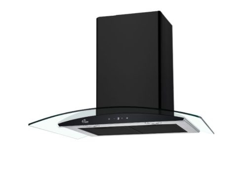 Máy hút mùi kính cong Tomate TOM 3159B‐T7