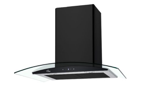 Máy hút mùi kính cong Tomate TOM 3159B‐T9