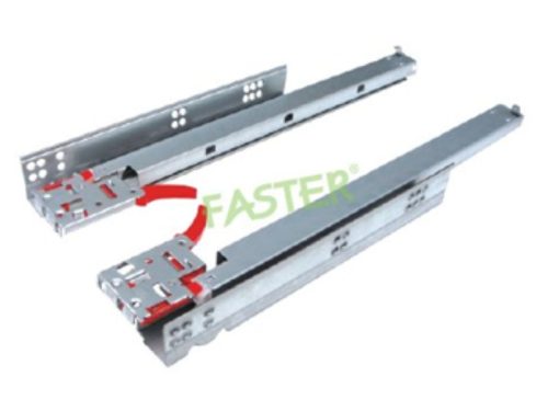 Ray âm giảm chấn mở toàn phần Faster FS 710CJ-450