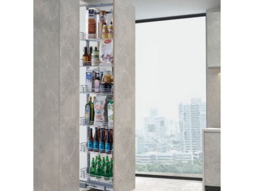 Tủ kho inox 6 tầng Faster FS TK4006CK304