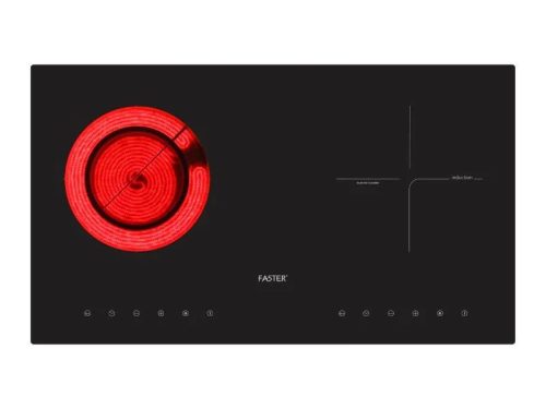 Bếp từ kết hợp hồng ngoại Faster FS 788HI PLUS
