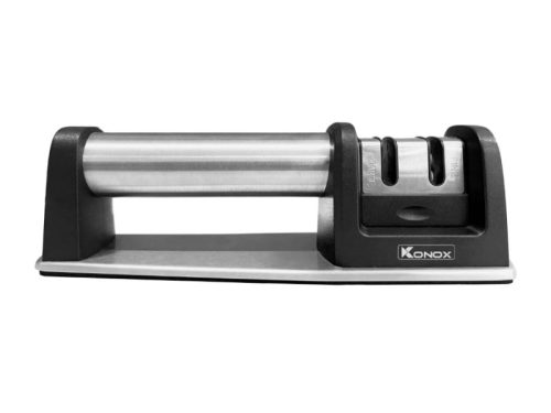 Dụng cụ mài dao 2 khe Konox Knife Sharpener