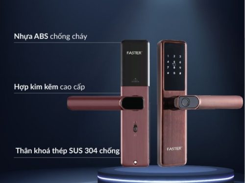 anh khoa thong minh faster fsid30k ac