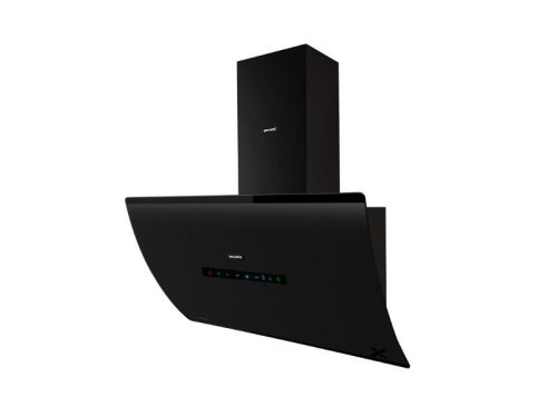 Ảnh minh họa máy hút mùi vát tự động mở cửa ( BLDC) GX H70F87B