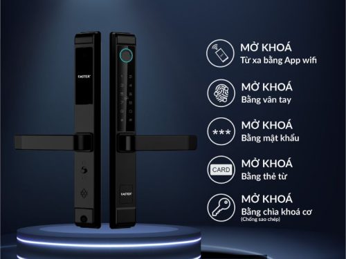 chuc nang khoa thong minh faster fs6600tt bl