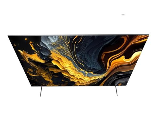 hinh anh tivi smart display qled 4k 100 inch max xiaomi l100ma maxea