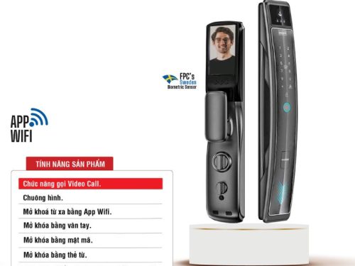 Khóa thông minh Faster FS0061MG