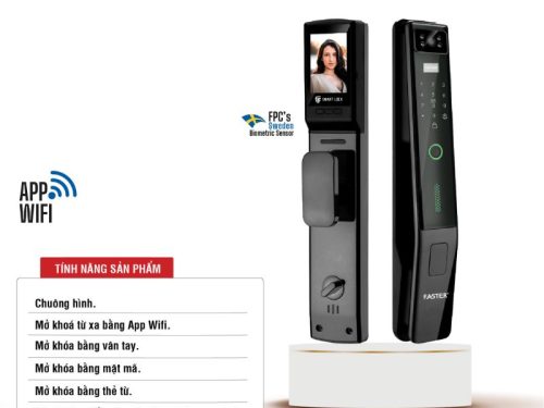 Khóa thông minh Faster FS006BG