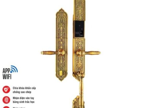 Khóa thông minh Faster FS009-AC