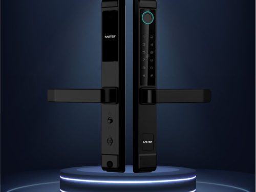 Khóa thông minh Faster FS6600APP BL