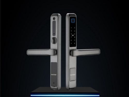 Khóa thông minh Faster FS6800APP Grey