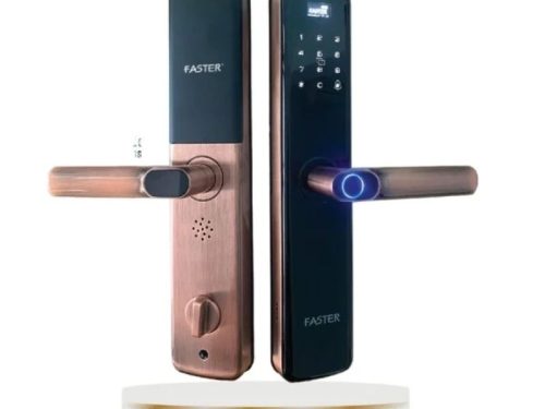 Khóa thông minh Faster FS800S APP AC