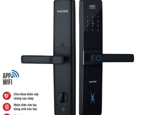 Khóa thông minh Faster FS800S APP BL