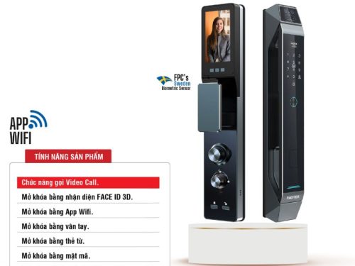 Khóa thông minh Faster FS868-CNC