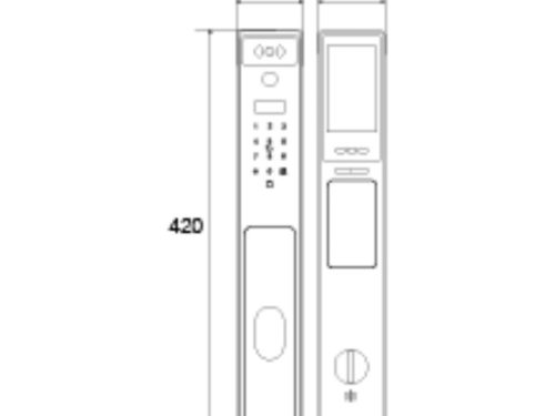 kich thuoc khoa thong minh faster fs029 24k