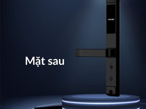 mat sau khoa thong minh faster fs6600tt bl