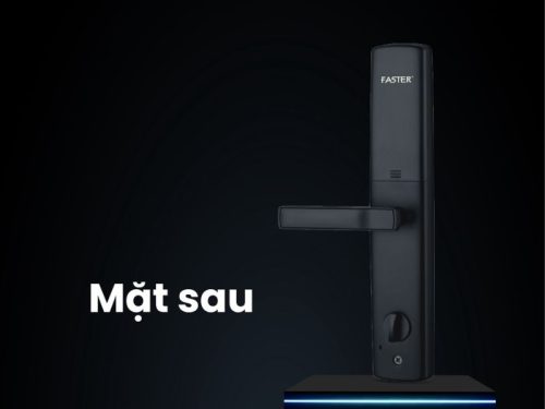 mat sau khoa thong minh faster fs800app bl