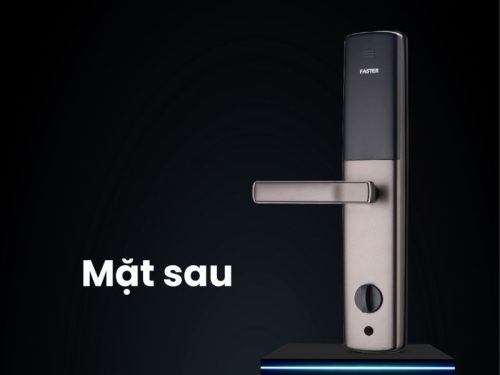 mat sau khoa thong minh faster fs800app br