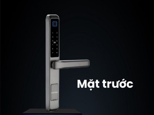 mat truoc khoa thong minh faster fs6800app grey
