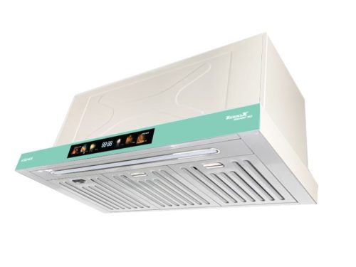 Máy hút mùi Kocher Turbo X3D-350N