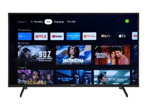 Tivi Google 4K 43 Inch Sony KD-43X75K