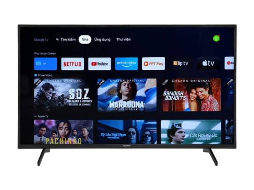 Tivi Google 4K 50 Inch Sony KD-50X80K