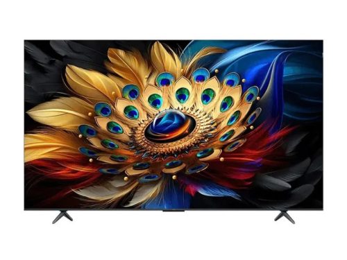 Tivi Google QLED 4K 43 Inch TCL 43C655