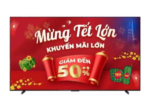 Tivi Google QLED 4K 98 Inch TCL 98C655