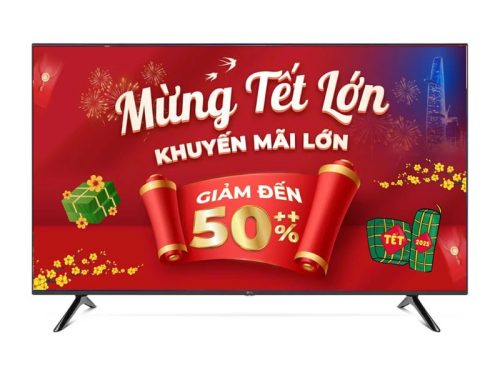 Tivi Smart 4K 50 Inch LG 50UQ7050PSA