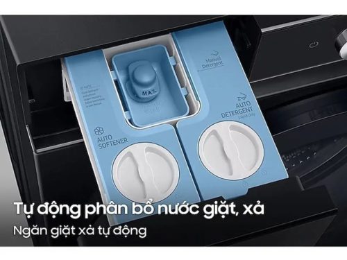 anh may giat samsung inverter 12 kg ww12cb944dgbsv cua truoc