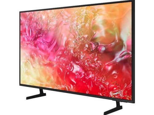 anh smart tivi 4k 65 inch samsung ua65du7700kxxv